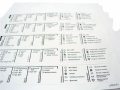 Fagor User Manual - Programmes Card - LJ4E001F4